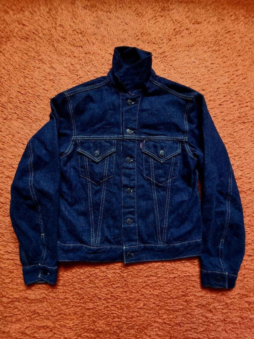 LEVI'S 71557 denime jacket BIG E 【公式ショッピングサイト】