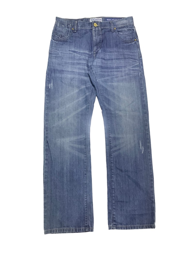 Denizen 281 straight 2025 fit jeans