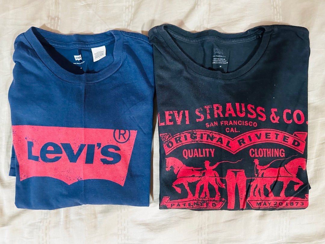 Levi t shirt mens sale sales