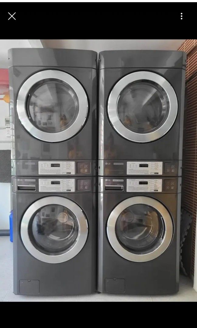 LG Onyx Giant CMax, TV & Home Appliances, Washing Machines and Dryers