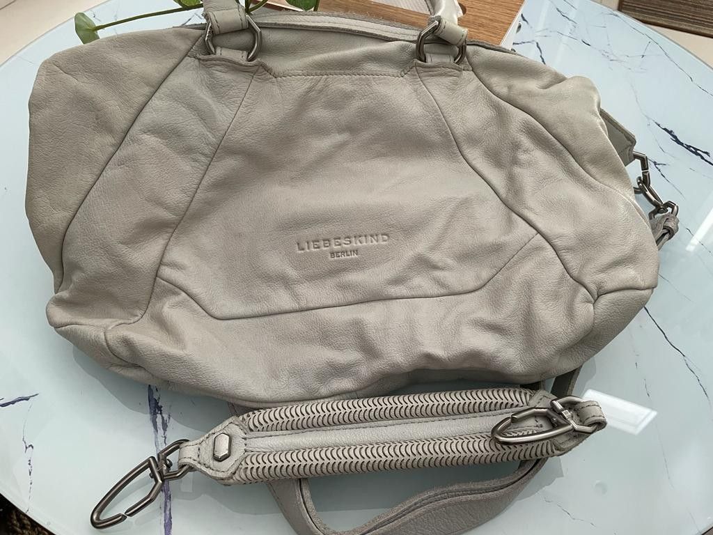 Liebeskind shoulder bag Khaki