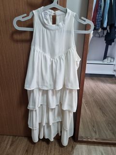 Lilypirates tiered ruffle dress