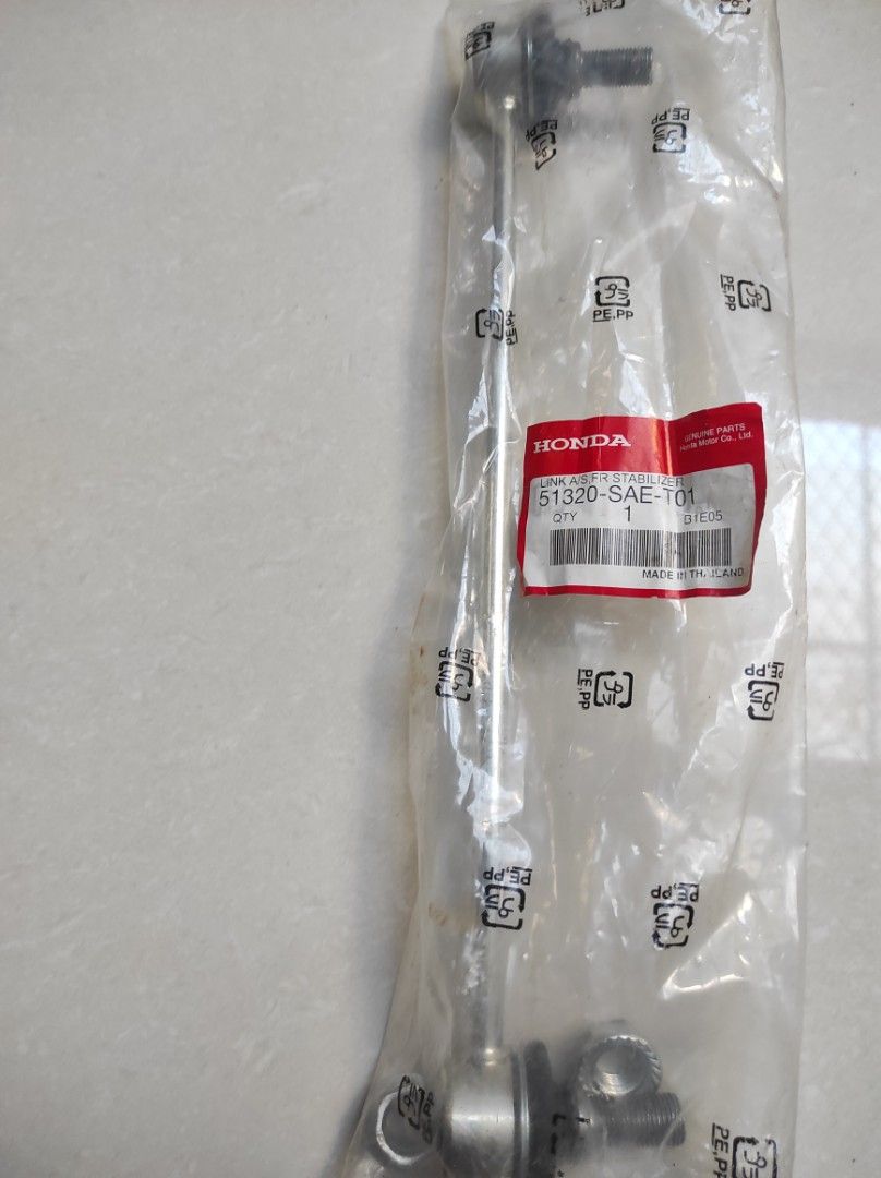 Link Stabilizer Honda Jazz, City 20032007 original, Aksesoris Mobil di
