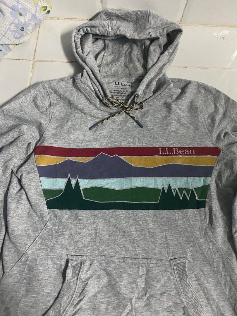 Ll bean cozy camp hoodie outlet