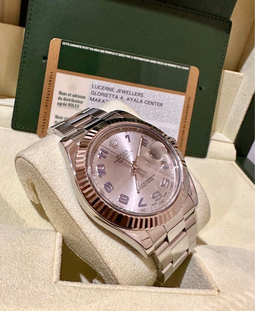 Rolex glorietta deals