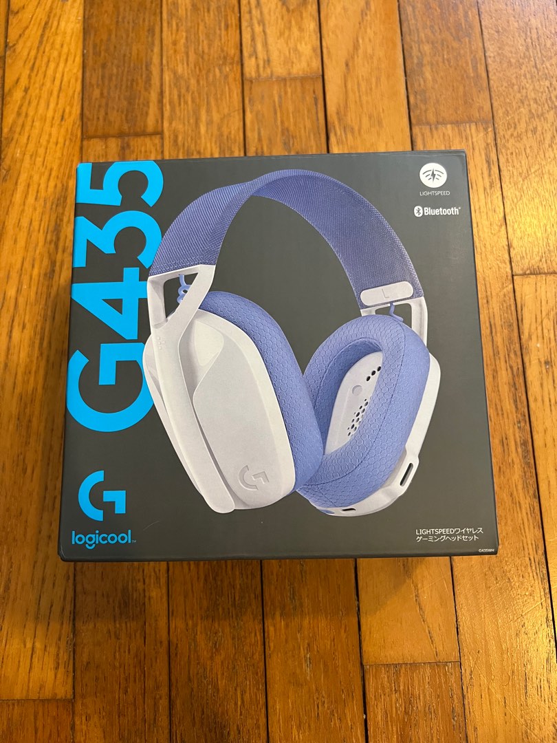 Logitech G435 (JP Version), Audio, Headphones & Headsets on Carousell