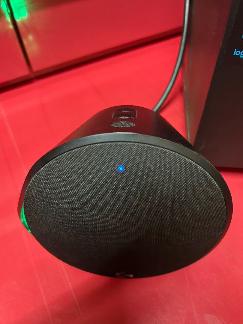 LOGITECH G560 RGB SPEAKER, Audio, Soundbars, Speakers & Amplifiers on