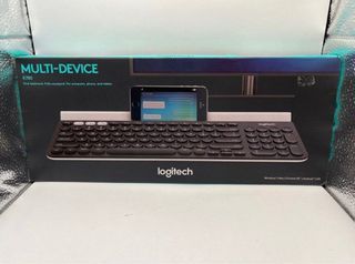 WTS: Logitech Wireless Keyboard, Computers & Tech, Parts & Keyboard on Carousell