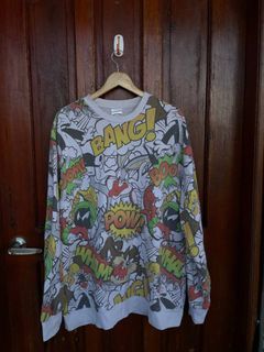 Looney tunes AOP