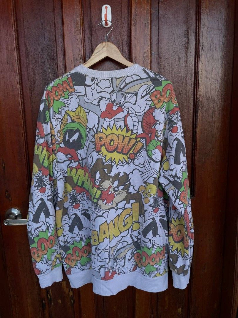 Lingonberries Aop Sweatshirt