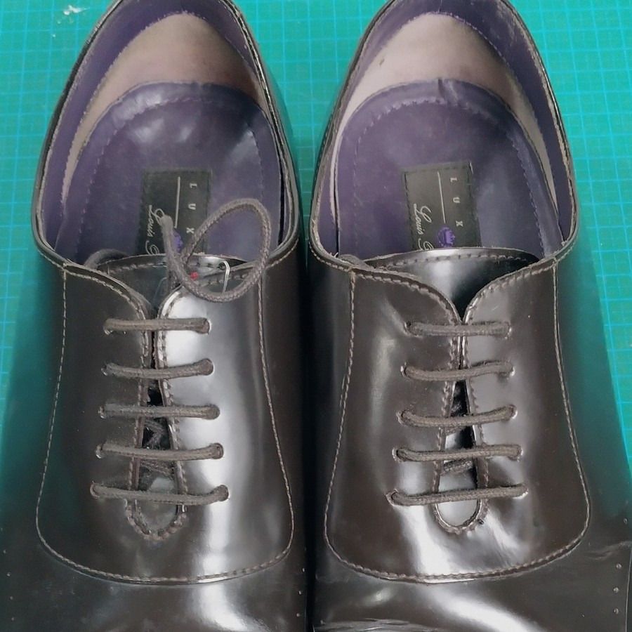 Louis Philippe LUXURE LXBC12L049 Mens Footwear Business Shoes