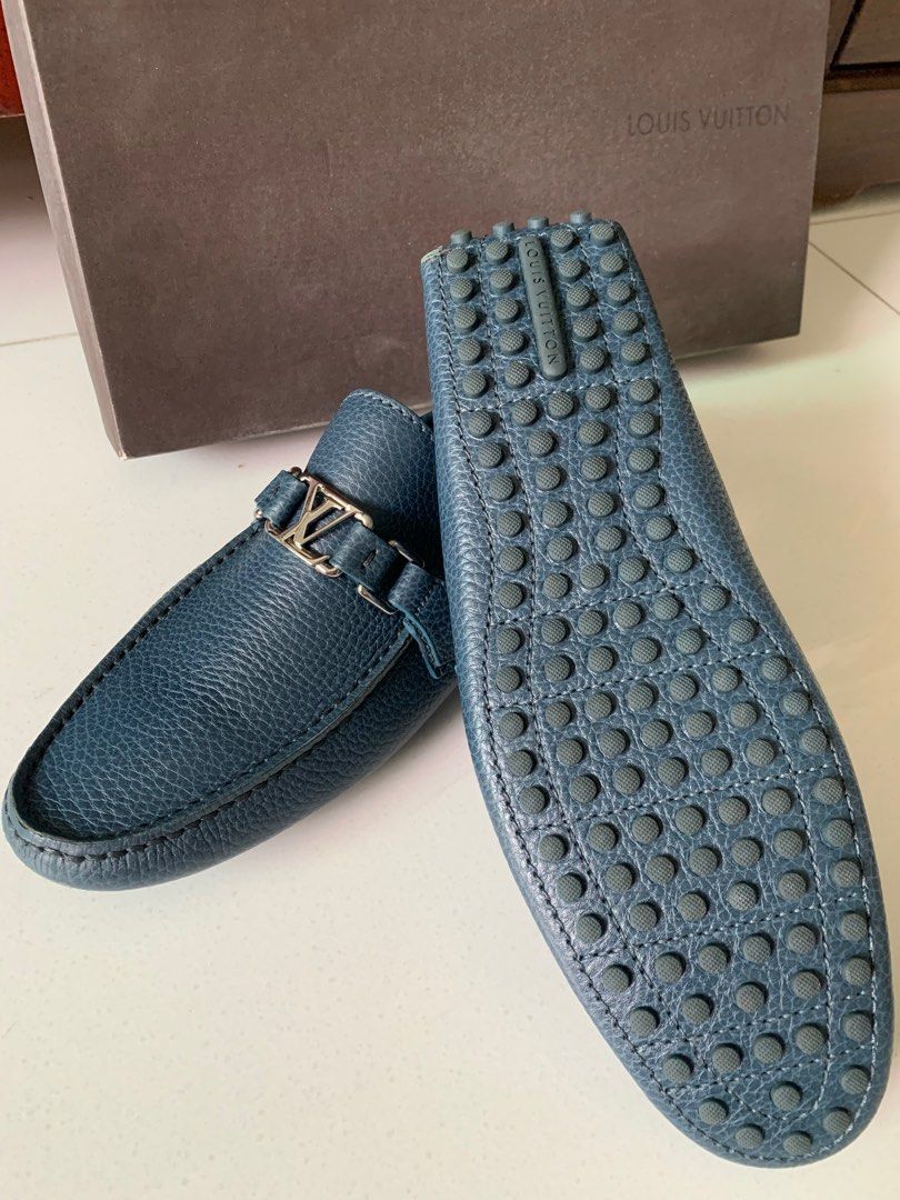 Louis Vuitton Men's Hockenheim Flat