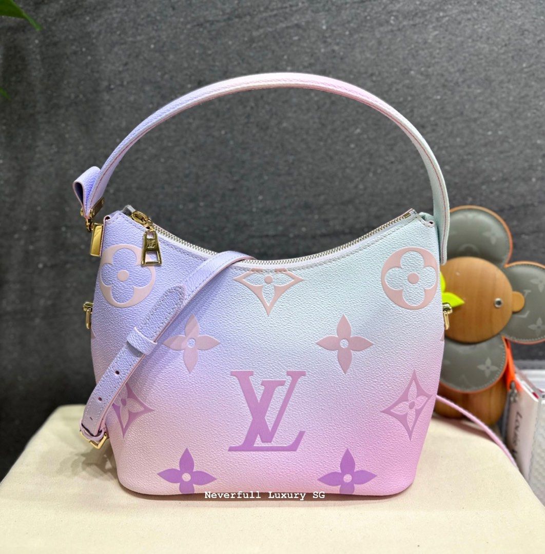 Louis Vuitton Victoire Monogram Noir Bag, Luxury, Bags & Wallets on  Carousell