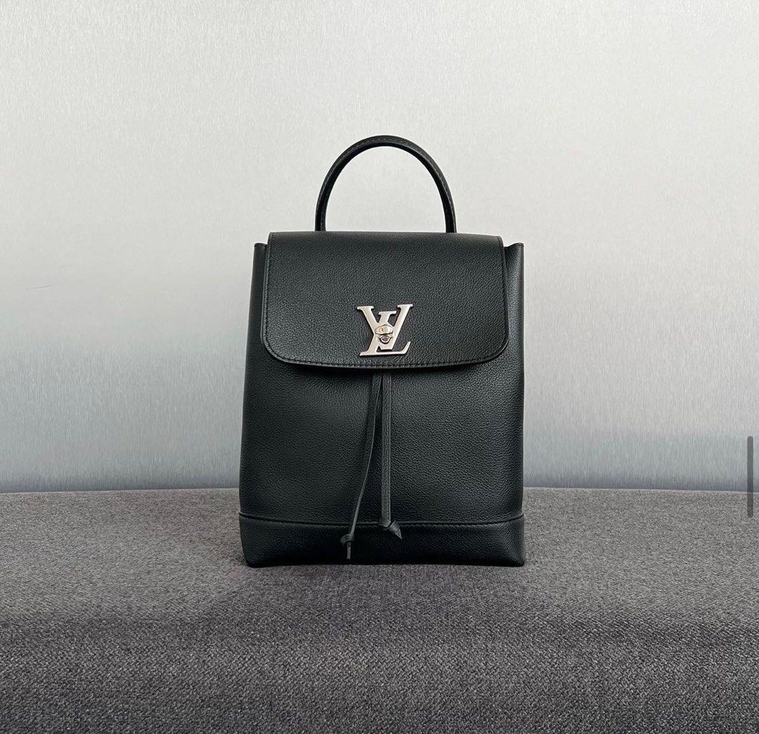 LV Lockme backpack, Luxury, Bags & Wallets on Carousell