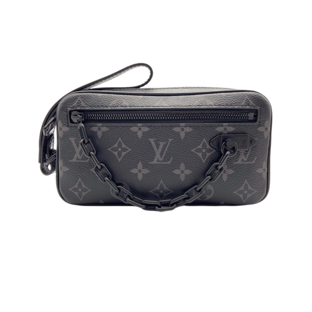 Louis Vuitton LV Pochette Volga M68321, Men's Fashion, Bags, Belt bags ...