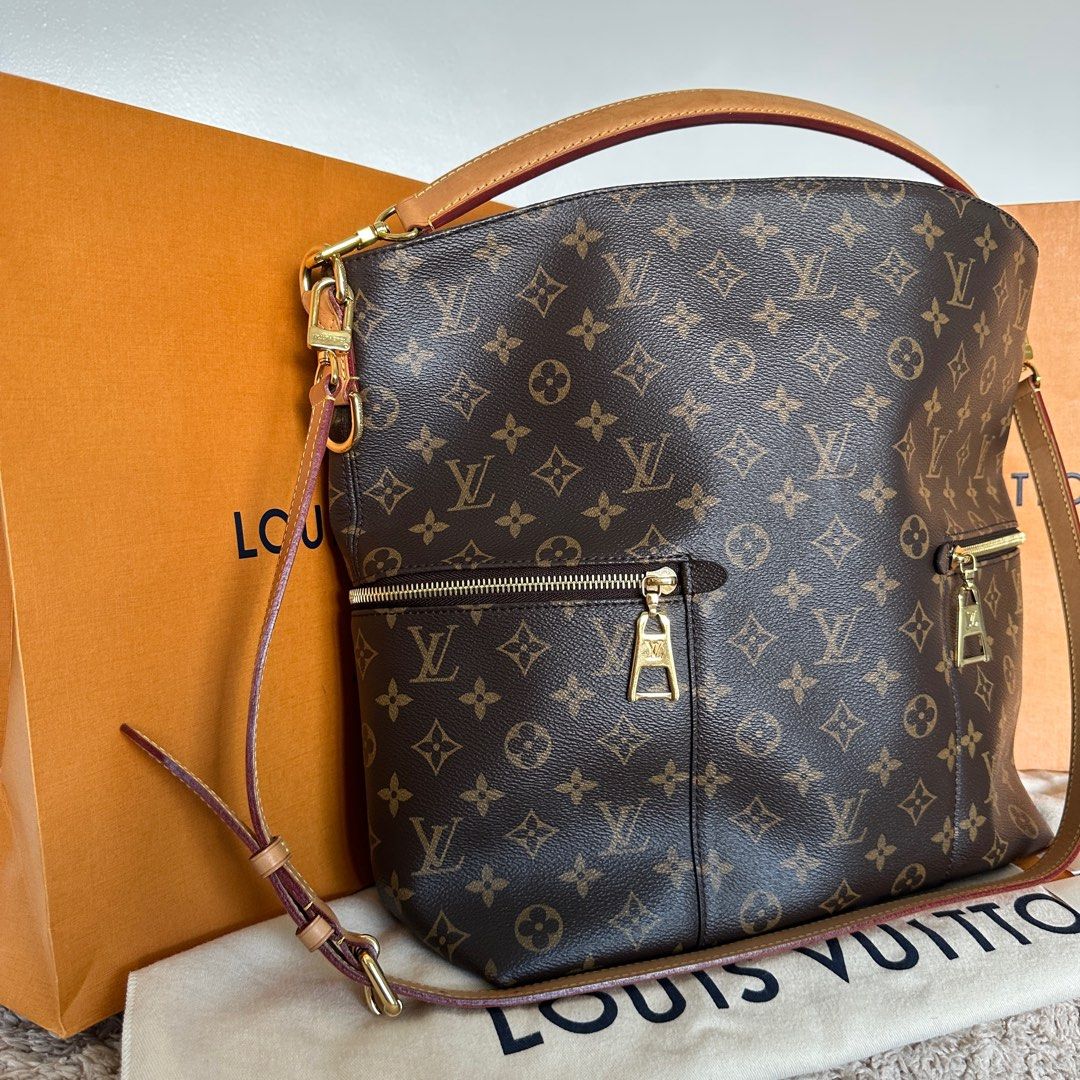 LOUIS VUITTON LV MELIE BAG, Luxury, Bags & Wallets on Carousell