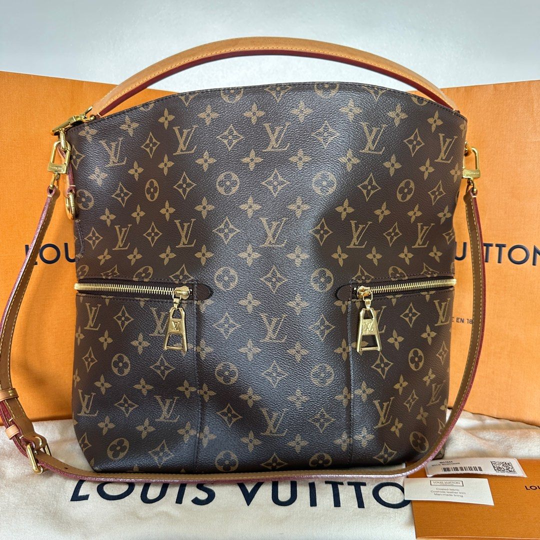 Louis Vuitton Melie, 18 Month Update