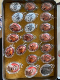 Amulet , penawar , kayu menang Collection item 1