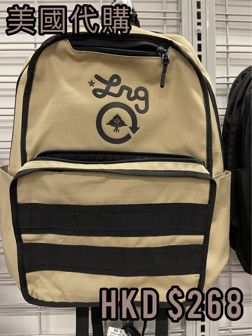 LRG Backpack, 運動產品, 其他運動配件 - Carousell