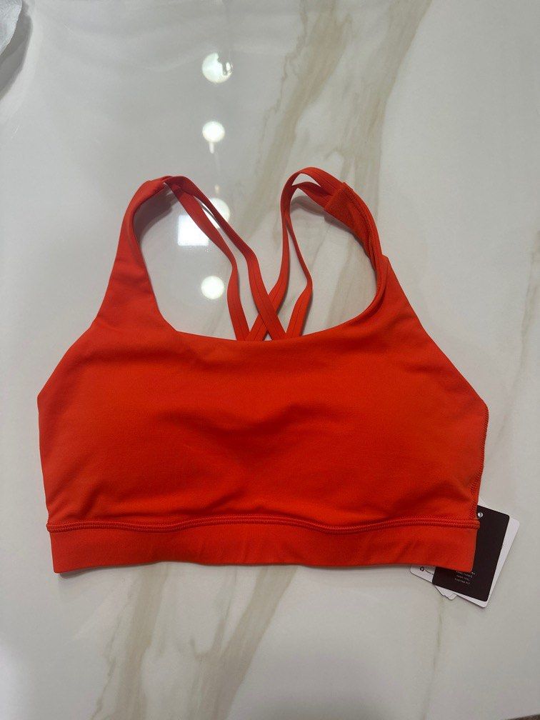 Lululemon Energy Bra *Medium Support, B–D Cups - Contour - lulu