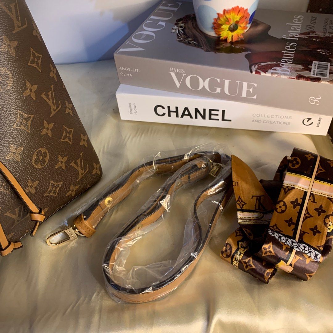 Louis Vuitton Coffee Cup, Luxury, Bags & Wallets on Carousell