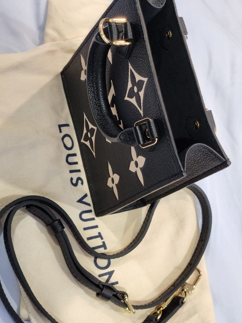 M81416 Louis Vuitton Petit Sac Plat Iconic Bags