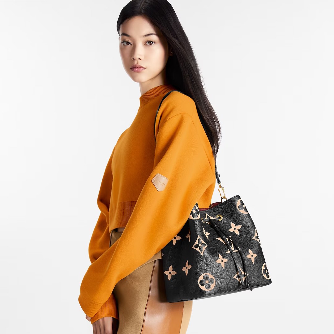 LV NeoNoe Mng Coqueli, Women's Fashion, Bags & Wallets, Shoulder Bags on  Carousell