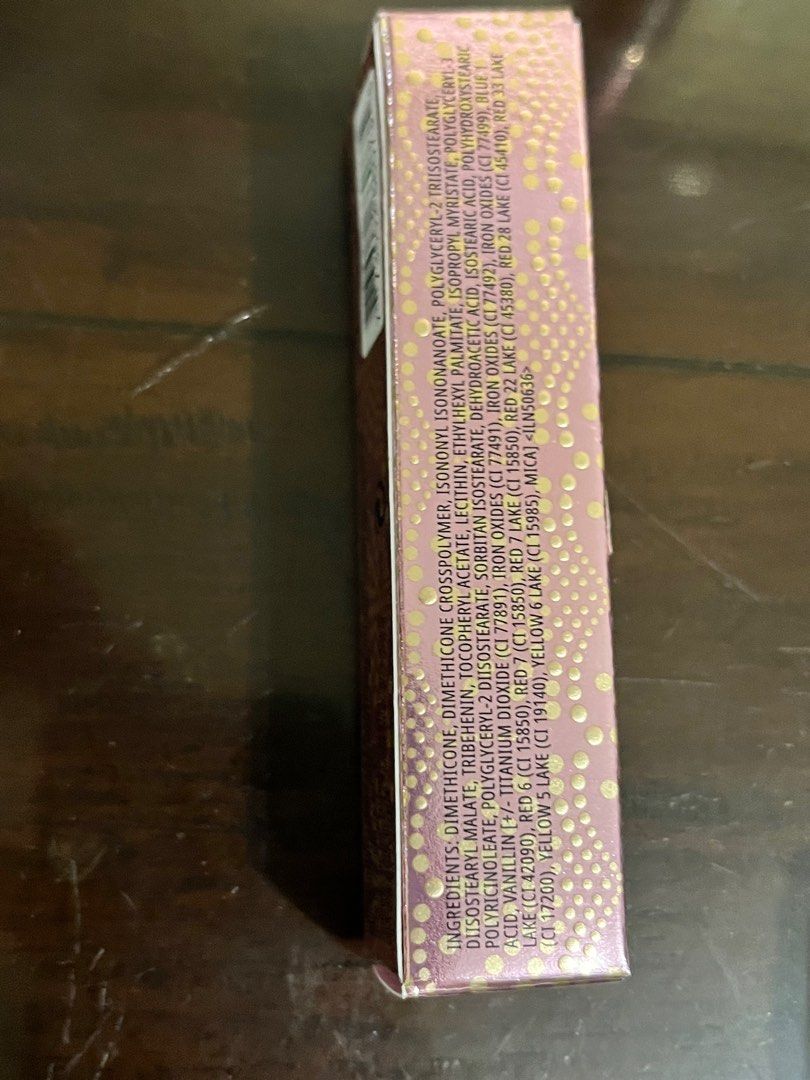 MAC Bubbles & Bows Powder Kiss Liquid Lipcolour The Best Gift is Me on