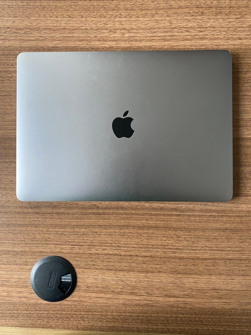 Macbook Pro 13-inch 2017 Silver A1708 iBox NEGO, Elektronik, Komputer,  Laptop di Carousell