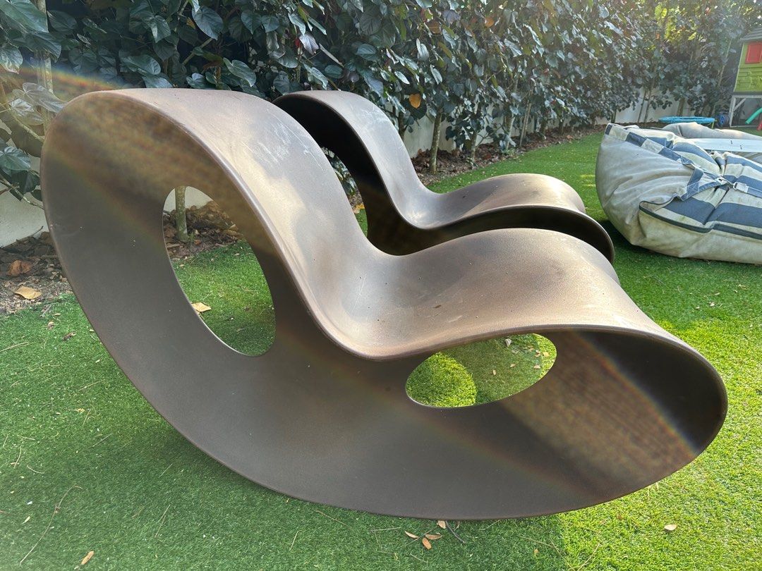 Magis voido rocking chair online review