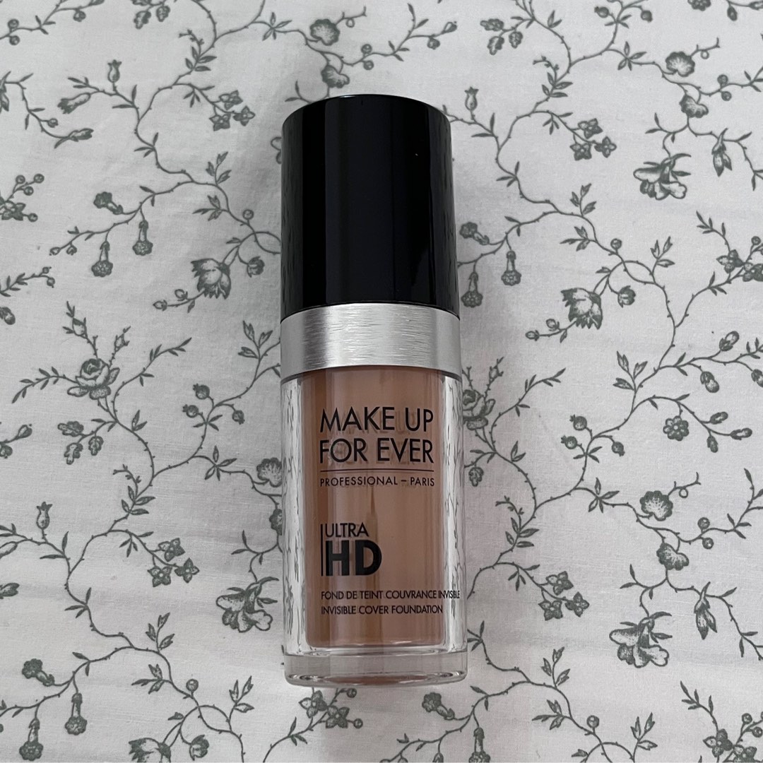 Makeup Forever Ultra Hd Foundation