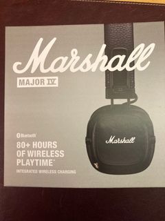 Marshall Major 4 Headset