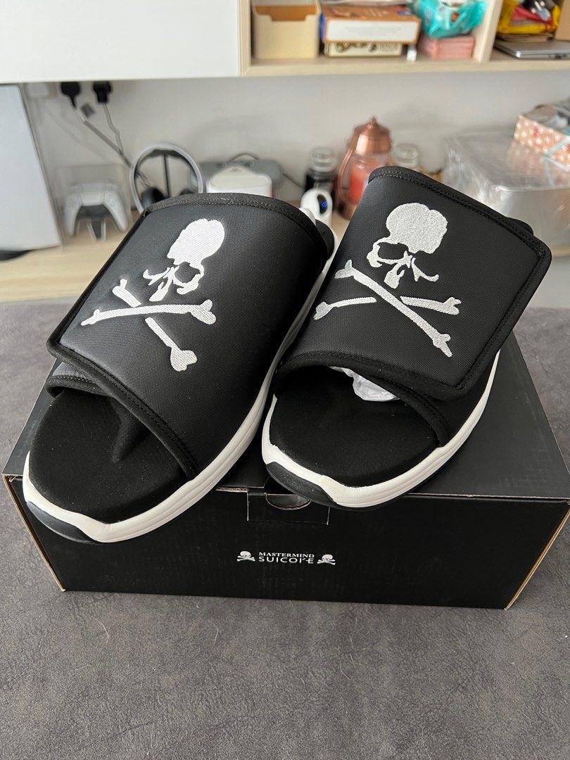 Mastermind Japan x Suicoke