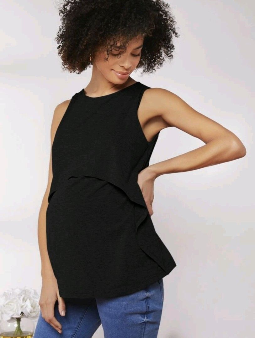 Nursing top clearance