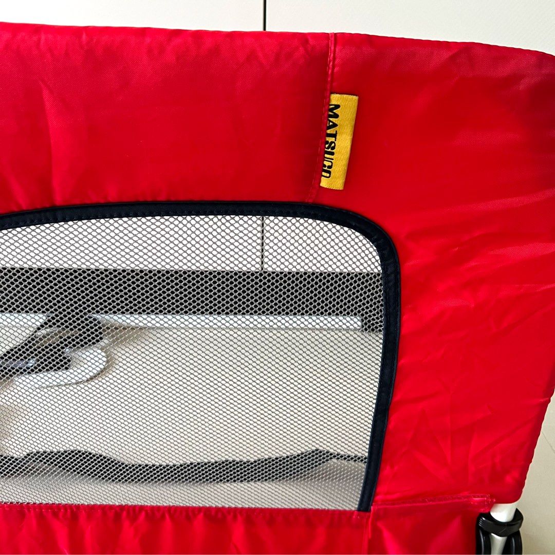 Matsuco Foldable Bed rail guard for toddler kids children, Babies
