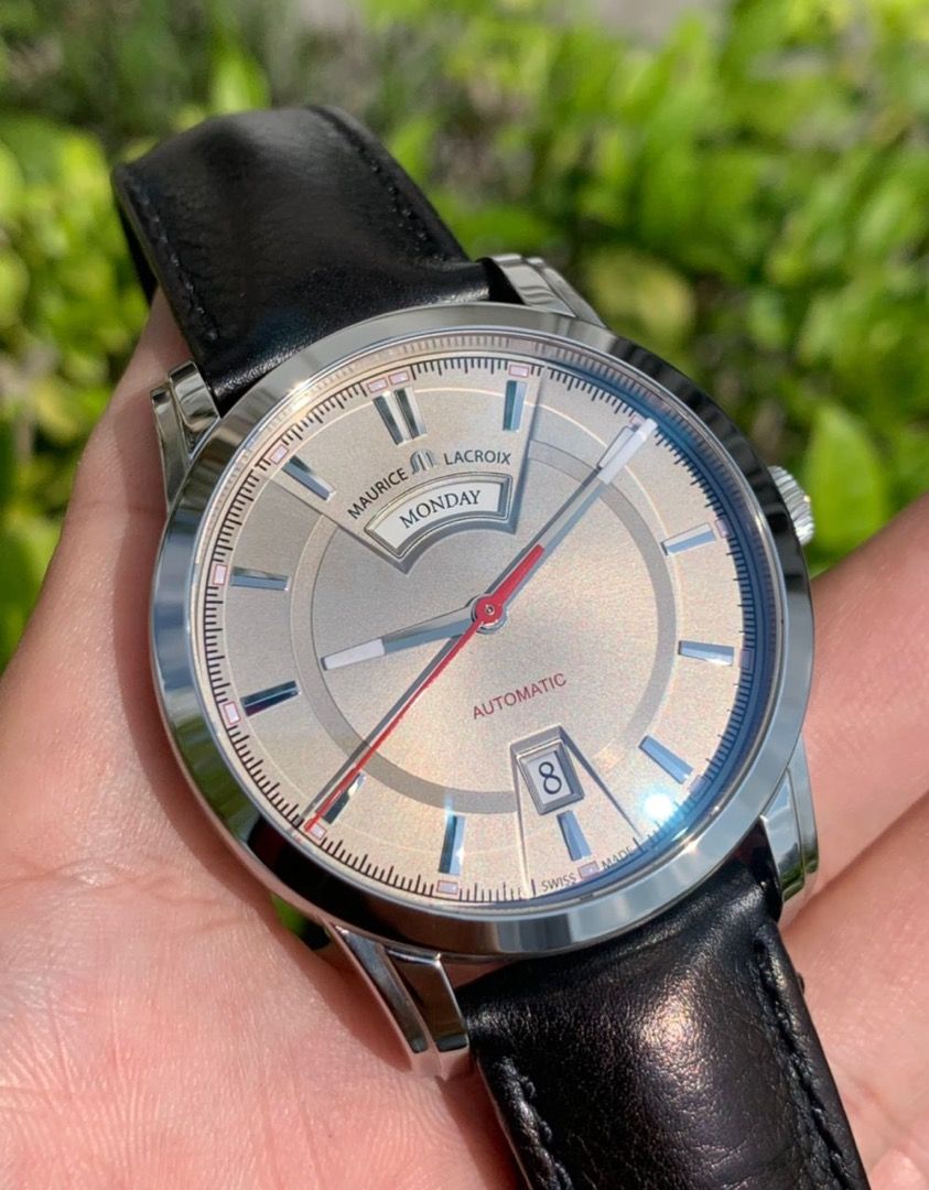 Maurice lacroix shop pontos pt6158