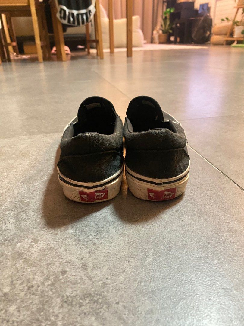 Vans era metallica online