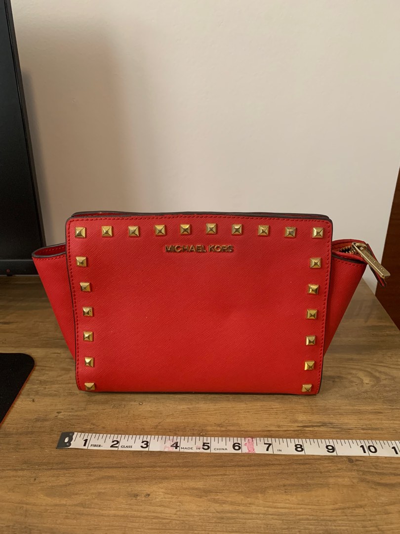 Michael Kors Clutch Bag, Women's Fashion, Bags & Wallets, Clutches on