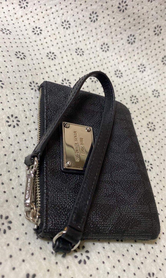 Michael Kors Small Wristlet From Canada Luxury Bags Wallets on