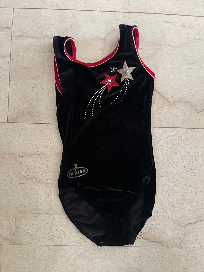 Metro Moves Milan Leotard