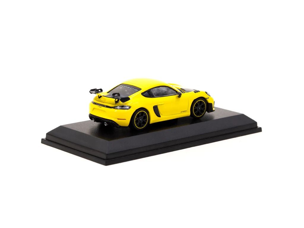 Minichamps x Premium Hobbies 911 991.2 Racing Yellow GT2 RS 1:43
