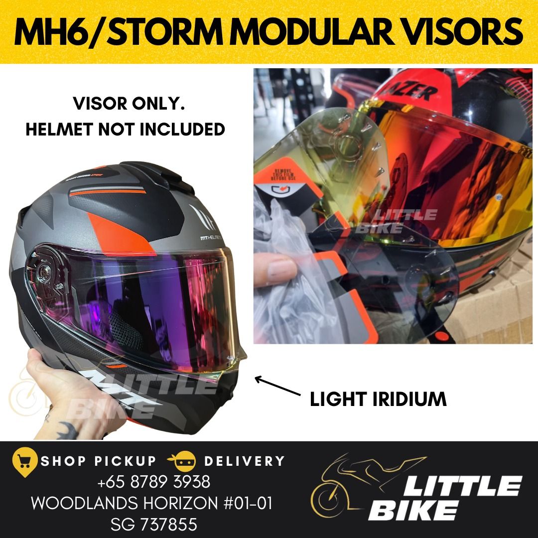 Mt helmet anti fog clearance