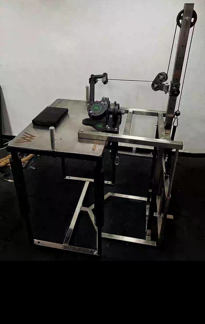 MONSTER ARM Arm Wrestling Training Machine System 50kg BN, Sports