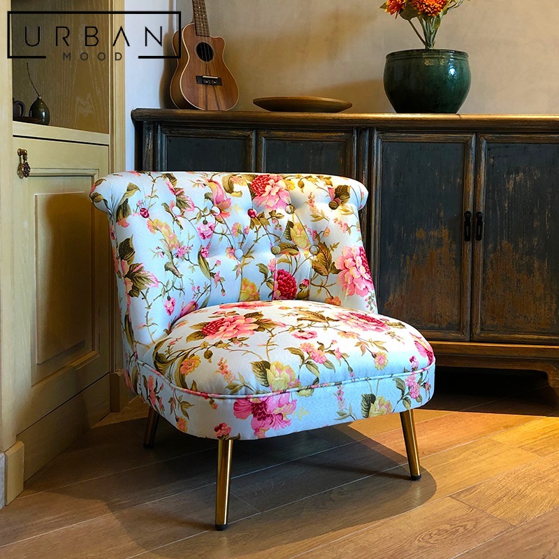 Moore best sale accent chair