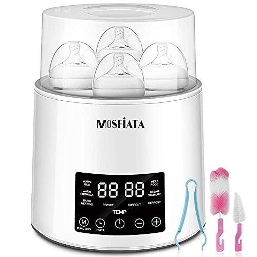 Steam 2025 bottle warmer