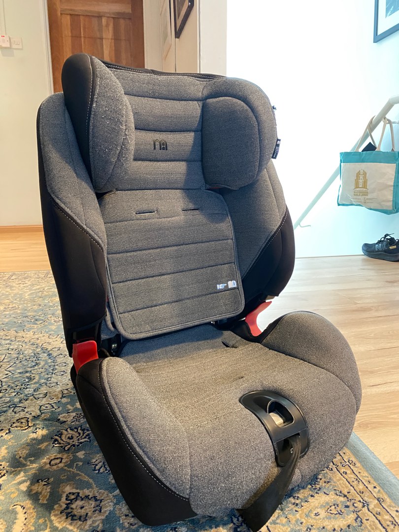 Mothercare tulsa deals isofix review