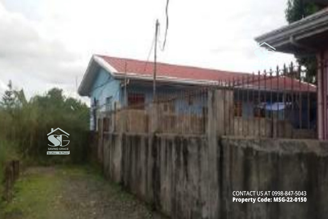 MSG220150 BRGY. PUNTAMAYOR ZONE 5, IBA, ZAMBALES FORECLOSED HOUSE