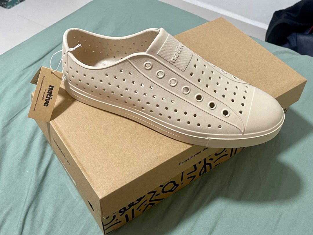 White native shoes hotsell