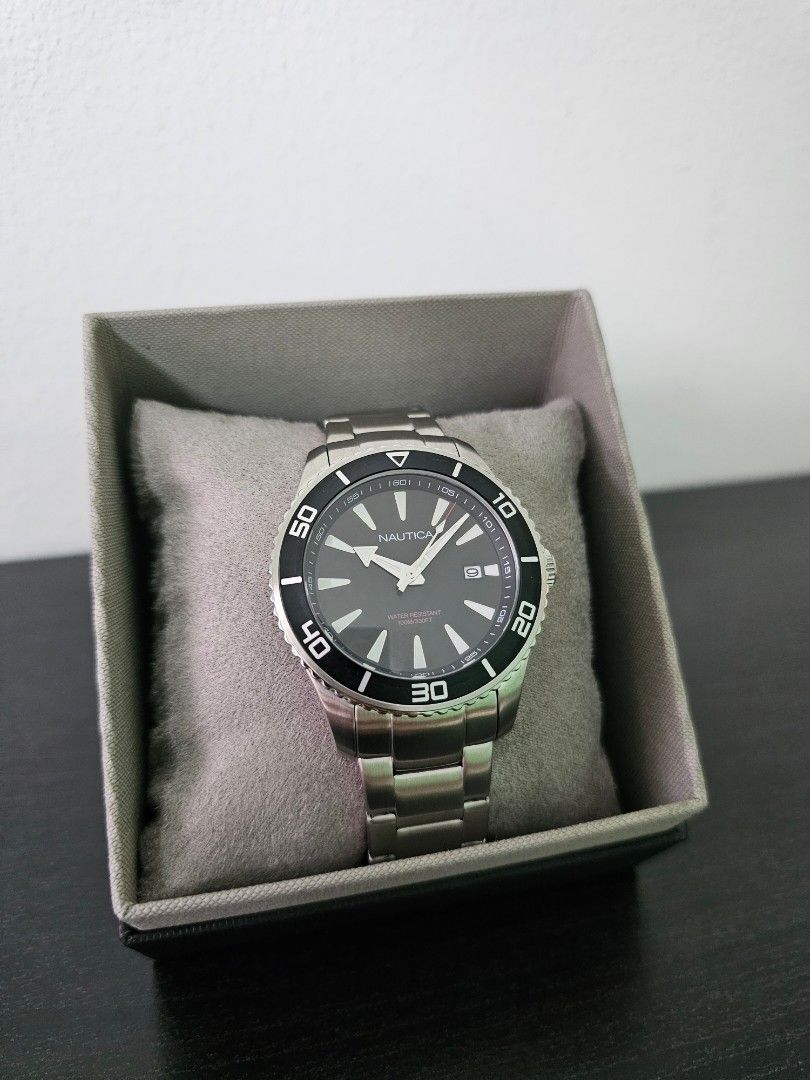 Nautica clearance automatic watch