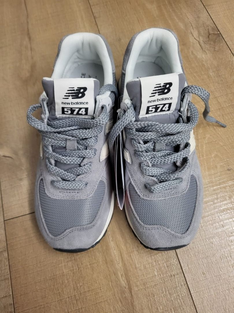 NB New Balance U574 UL2 灰色(全新), 女裝, 鞋, 波鞋- Carousell